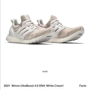 Adidas UltraBoost 4.0 DNA size 8
